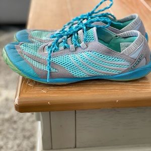 COPY - Merrell women’s barefoot Pace running shoe